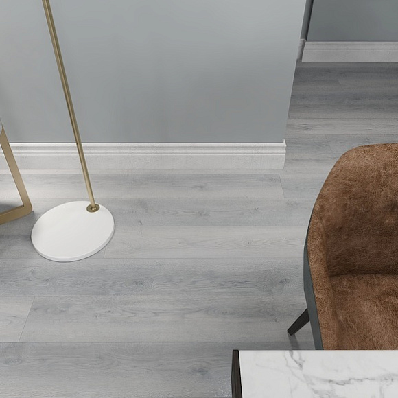 SPC ламинат Floorwood Genesis Дуб Рочес