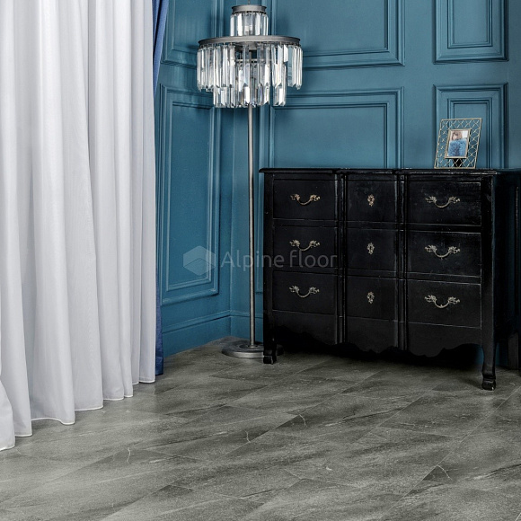 Кварцвиниловый SPC ламинат Alpine Floor Stone Mineral Core Авенгтон ECO 4-4 609,6×304,8×4