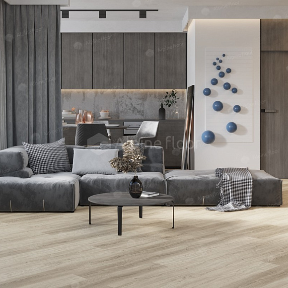 Кварцвиниловый SPC ламинат Alpine Floor Intense Редвуд ECO 9-11 1220×183×6 Кварцвиниловый SPC ламинат Alpine Floor Intense Редвуд ECO 9-11 1220×183×6
