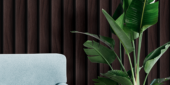 Панель LV141 BR395K HI WOOD 116.0мм х 17.5мм х 2.7м