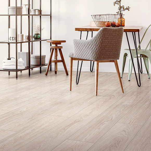 Ламинат Tarkett Taiga Первая Уральская Дуб светлый