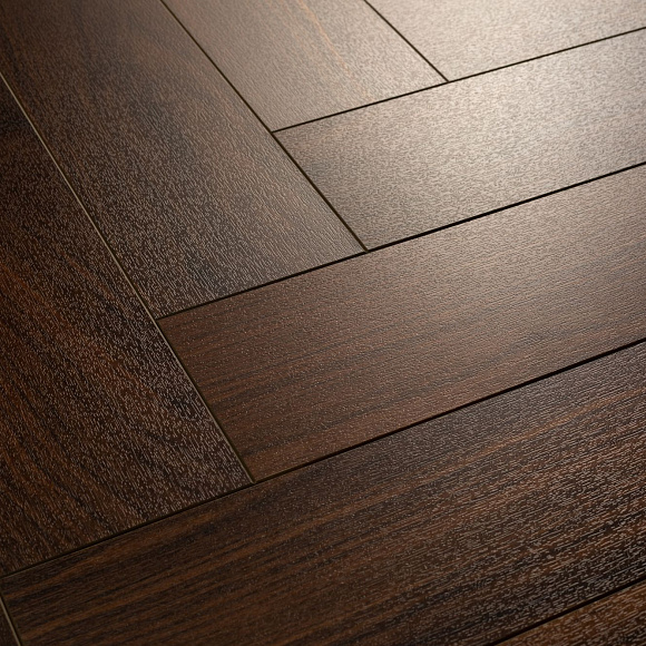 Кварцвиниловый SPC ламинат Aquafloor Parquet Plus AF6025PQN+ венгерская елка 720×120×7