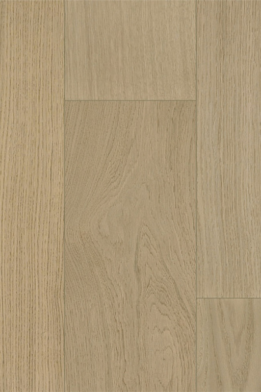 Кварцевый паркет Quartz Parquet Престиж Дуб Бисквитный 1258-07. Размер 700-1900х190х7мм (1.805)