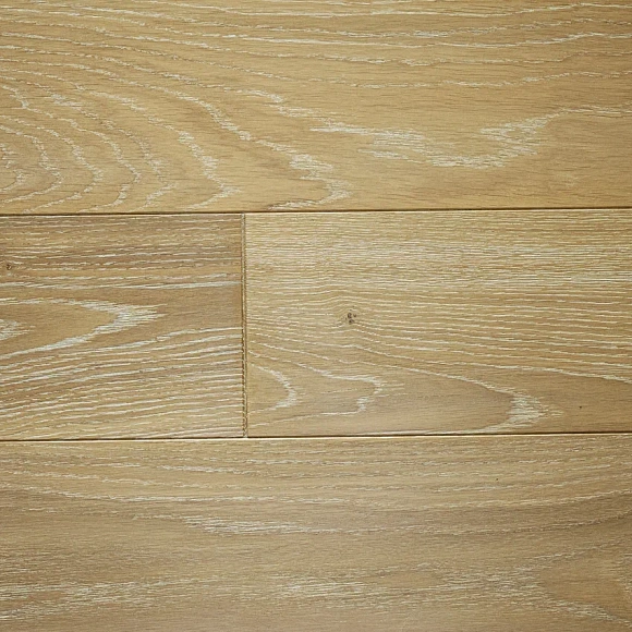 Инженерная 2-х слойная доска HAVEN Дуб W8 Натур. Размер 400-2000х150х15 мм.