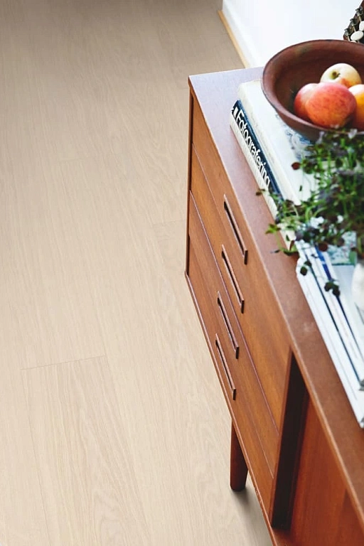 Виниловый пол Pergo Modern Plank Optimum Glue Дуб Датский Светло-Серый