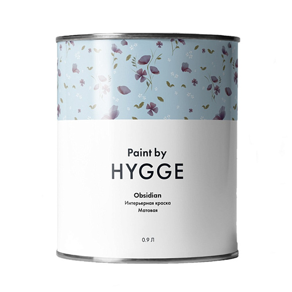Краска Hygge Obsidian 0,9 л