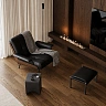 Кварцевый паркет Quartz Parquet Классик Дуб Кедровый Латте 1258-59 5/0,6 мм