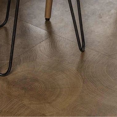 Виниловый пол Vinilam Ceramo Stone Glue Дуб Натуральный Виниловый пол Vinilam Ceramo Stone Glue Дуб Натуральный