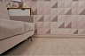 SPC ламинат Vinilam Ceramo Wood Дуб Аляска