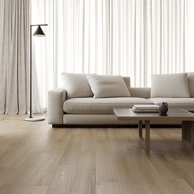 Кварцевый паркет Quartz Parquet Классик Дуб Пряная Ваниль1258-05 5/0,6 мм