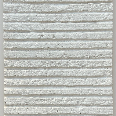 Гибкий камень Decaro WallPanels Flex Stone Камень D1003 Slats. Размер 2800х580х2.5-6мм