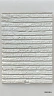 Гибкий камень Decaro WallPanels Flex Stone Камень D1003 Slats. Размер 2800х580х2.5-6мм