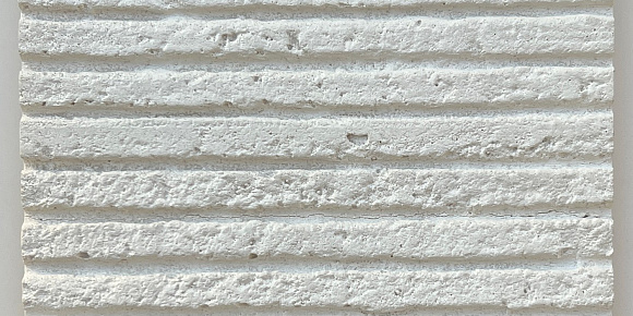 Гибкий камень Decaro WallPanels Flex Stone Камень D1003 Slats. Размер 2800х580х2.5-6мм