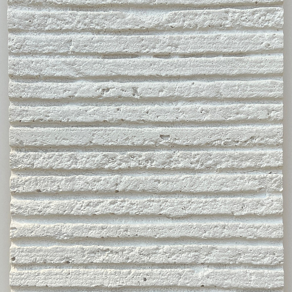 Гибкий камень Decaro WallPanels Flex Stone Камень D1003 Slats. Размер 2800х580х2.5-6мм