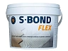 Клей 1-компоннетный для паркета NPT S BOND FLEX 14 кг.