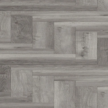 Кварцвинил Draw Wood Herringbone Oak 004 со встроенной подложкой EVA. Размер 610х126х5мм (1.537)