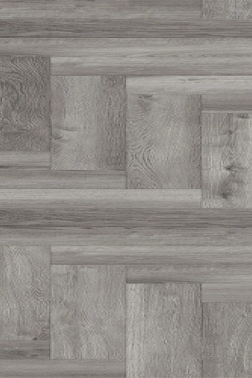 Кварцвинил Draw Wood Herringbone Oak 004 со встроенной подложкой EVA. Размер 610х126х5мм (1.537)
