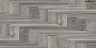Кварцвинил Draw Wood Herringbone Oak 004 со встроенной подложкой EVA. Размер 610х126х5мм (1.537)
