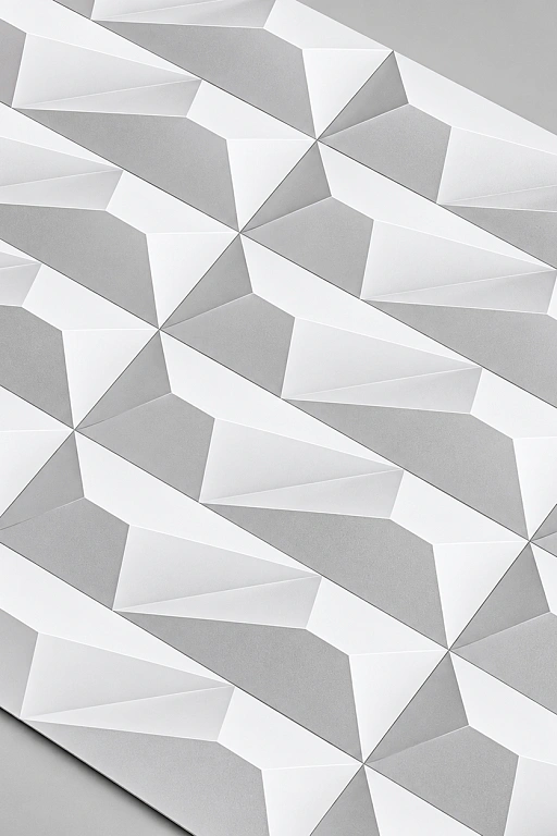 Стеновая панель Alpine Walls ПВХ Geometrium ECOGR0206W