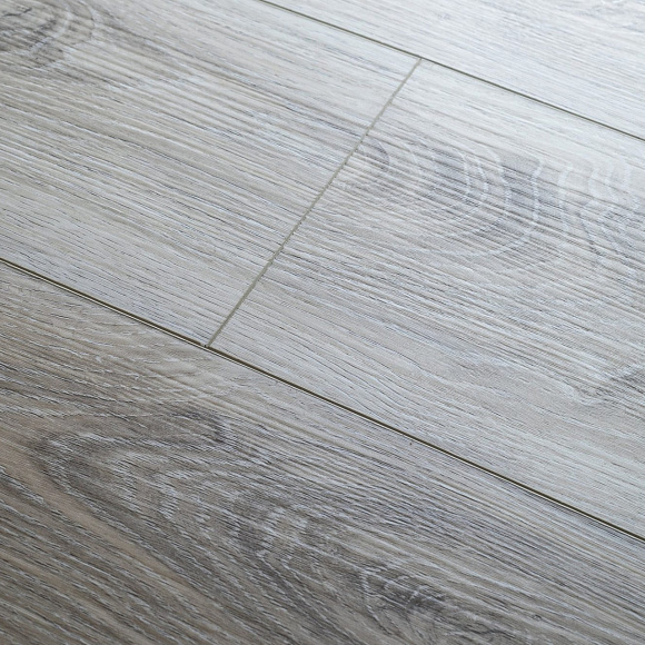 Кварцвиниловый SPC ламинат Damy Floor Family Дуб Белый White Oak SL3739-3 1220×180×4