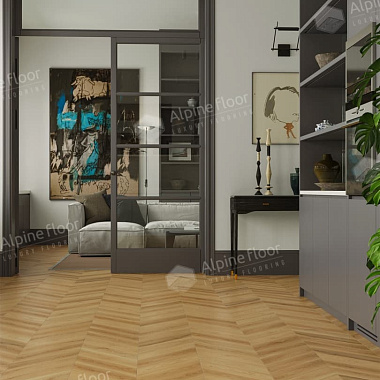 Ламинат Alpine Floor Дуб Олимп LF109-05 Ламинат Alpine Floor Дуб Олимп LF109-05