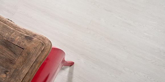 Виниловый пол Vinilam Cork Дуб Линтер