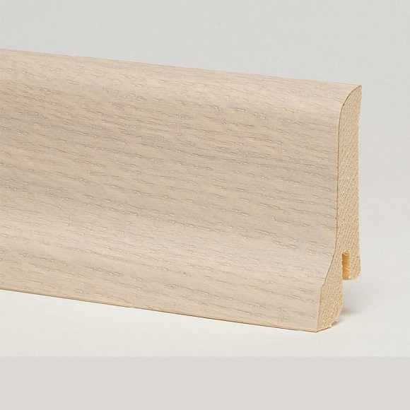 Плинтус Pedross Дуб Хило 60 х 22 мм шпонированный