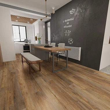 SPC ламинат Floorwood Genesis Дуб Аридас SPC ламинат Floorwood Genesis Дуб Аридас