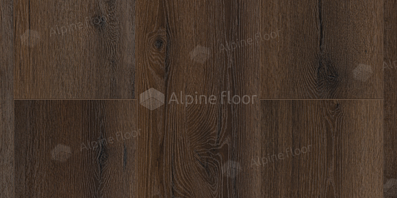 Ламинат Alpine Floor Aqua Life XL Дуб Пауэлл