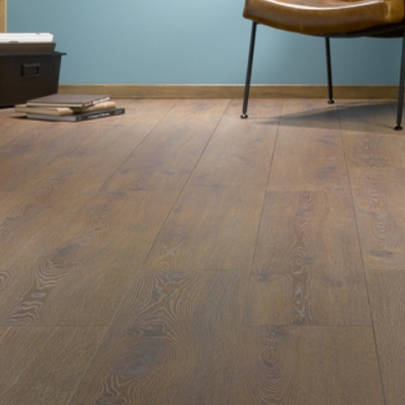 Ламинат Alsafloor Solid Plus Дуб Каштан