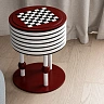 Кварцевый паркет Quartz Parquet Классик Дуб Песочный 408 5/0,6 мм