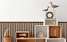 Молдинг BR396 ПОЛИСТИРОЛ HI WOOD LB40 BR396 40мм х 20мм х 2.7м