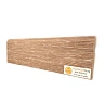 Плинтус Teckwood Дуб Верона (Oak Verona) 75 мм