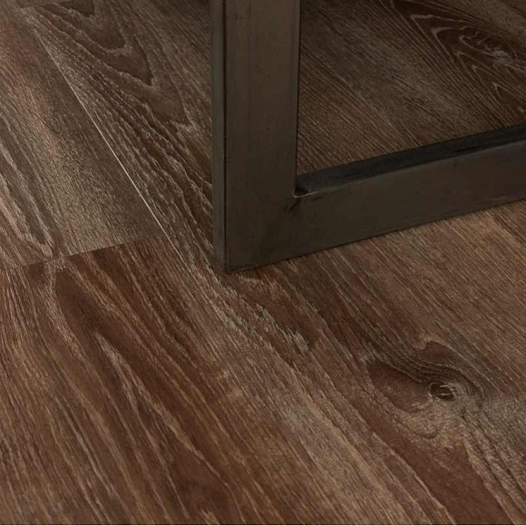 Виниловый пол Vinilam Allure Isocore Дуб Дымчатый