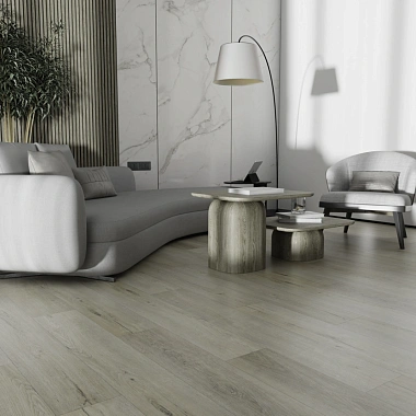 Кварцвиниловая плитка SPC Ideal Flooring Home Wood 02005 Nutmeg