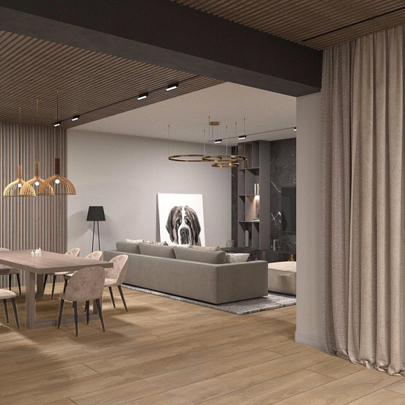 Ламинат JOSS BEAUMONT OPUS УАЙЛЬД (1387х145х10 мм) 33 кл Ламинат JOSS BEAUMONT OPUS УАЙЛЬД (1387х145х10 мм) 33 кл