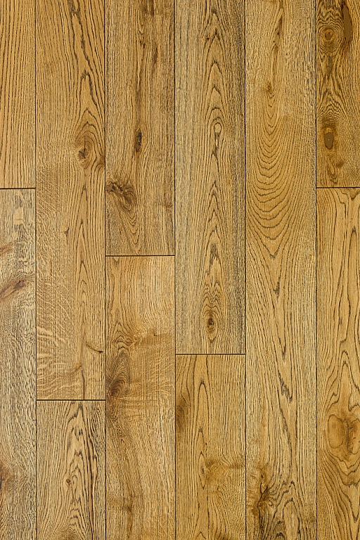 Паркетная доска Royal Parket Дуб Натур Вереск лак 390-1500×150×13