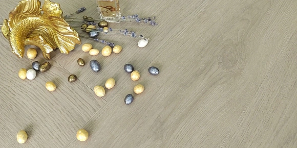 Каменный MSPC ламинат Stone Floor Английская елка Дуб Брукфилд DCH2-8 MР. Размер 564х141х8 мм(1.59)