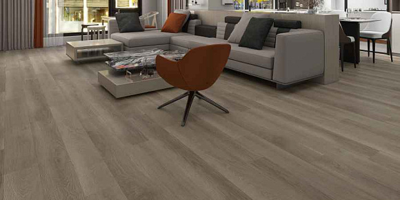 Кварцвинил Draw Wood Oak 7305 Glue . Размер 1219х184х2.5мм (3.14)