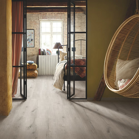 Виниловый пол Pergo Glomma Pro Click Дуб Бриллиант