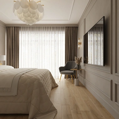 SPC ламинат AlixFloor Natural Line Дуб бежевый светлый