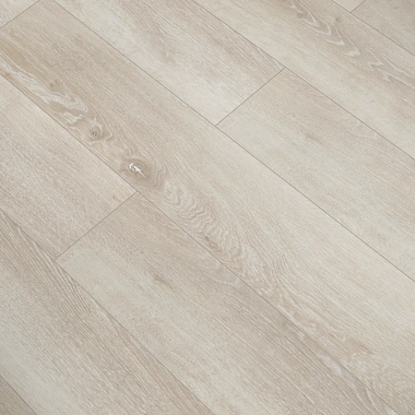 Кварцвиниловая плитка SPC Ideal Flooring Home Wood 02006 Vanilla