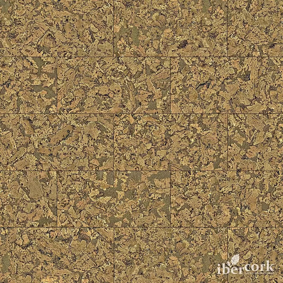 Пробковый пол Ibercork Настенная IberCork Лерида рустико