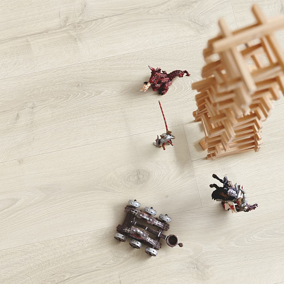 Виниловый пол Pergo Classic Plank Premium Click Дуб горный светлый Виниловый пол Pergo Classic Plank Premium Click Дуб горный светлый