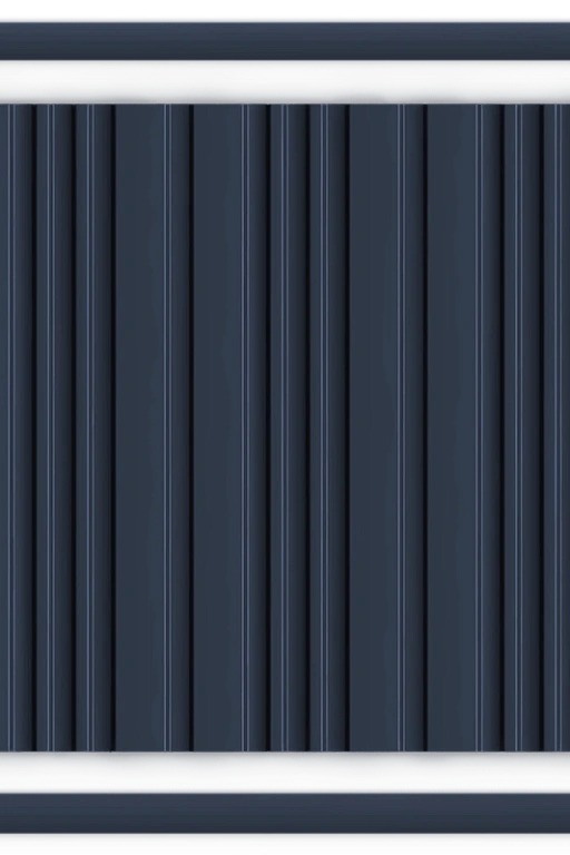 Молдинг D15V2 BU22 HI WOOD 15мм х 15мм х 2.7м