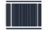 Молдинг D15V2 BU22 HI WOOD 15мм х 15мм х 2.7м