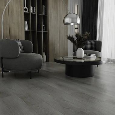 Кварцвиниловая плитка SPC Ideal Flooring Home Wood 02004 Fennel