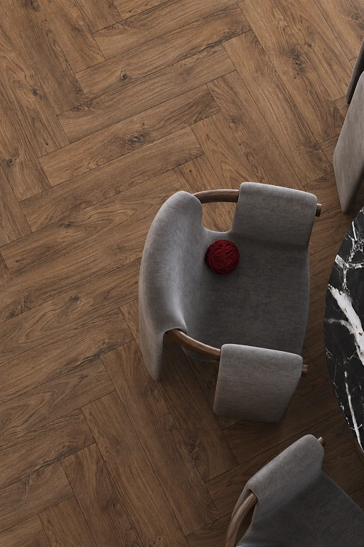 Ламинат My Step Herringbone 12 Лорето MS4412