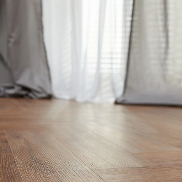 Каменный ламинат SPC Steinholz Кайфер STH037H Коричневый 640x128 мм