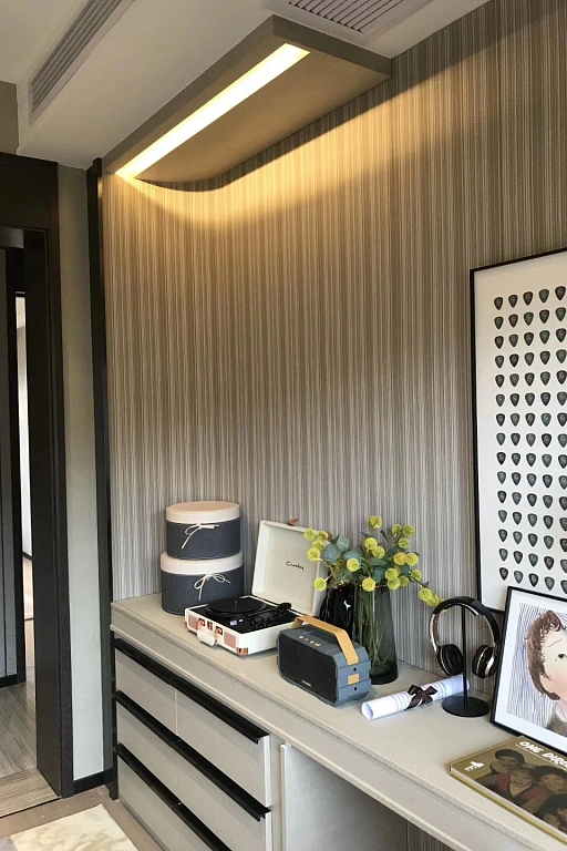 Виниловый пол Hoffmann Walls ECO-11025